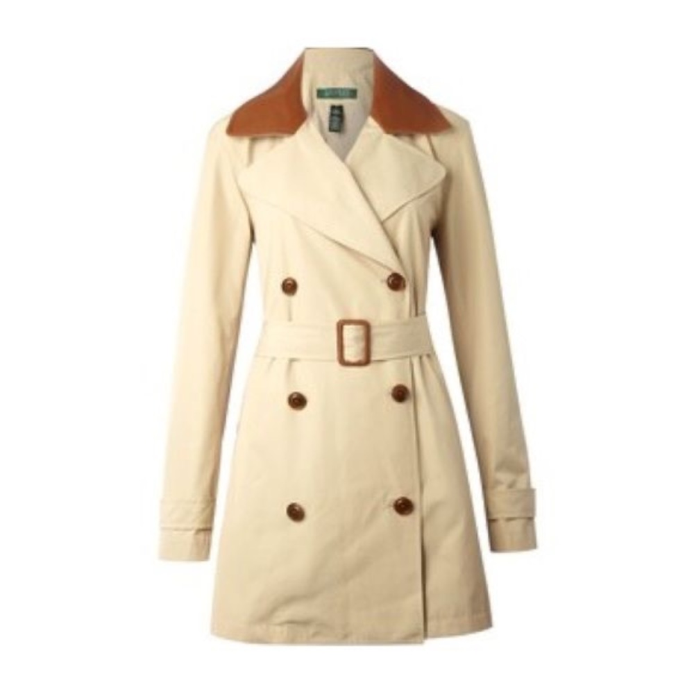 Trench coat